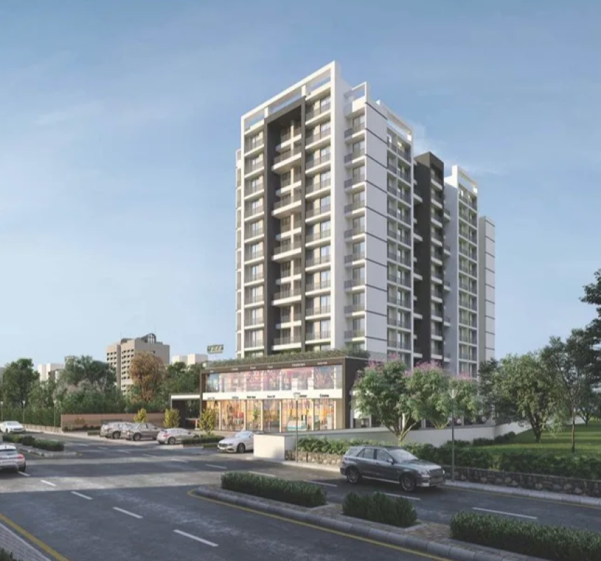 Imperial Crown – Stylish 1 RK, 1 & 2 BHK Apartments in Navi Mumbai