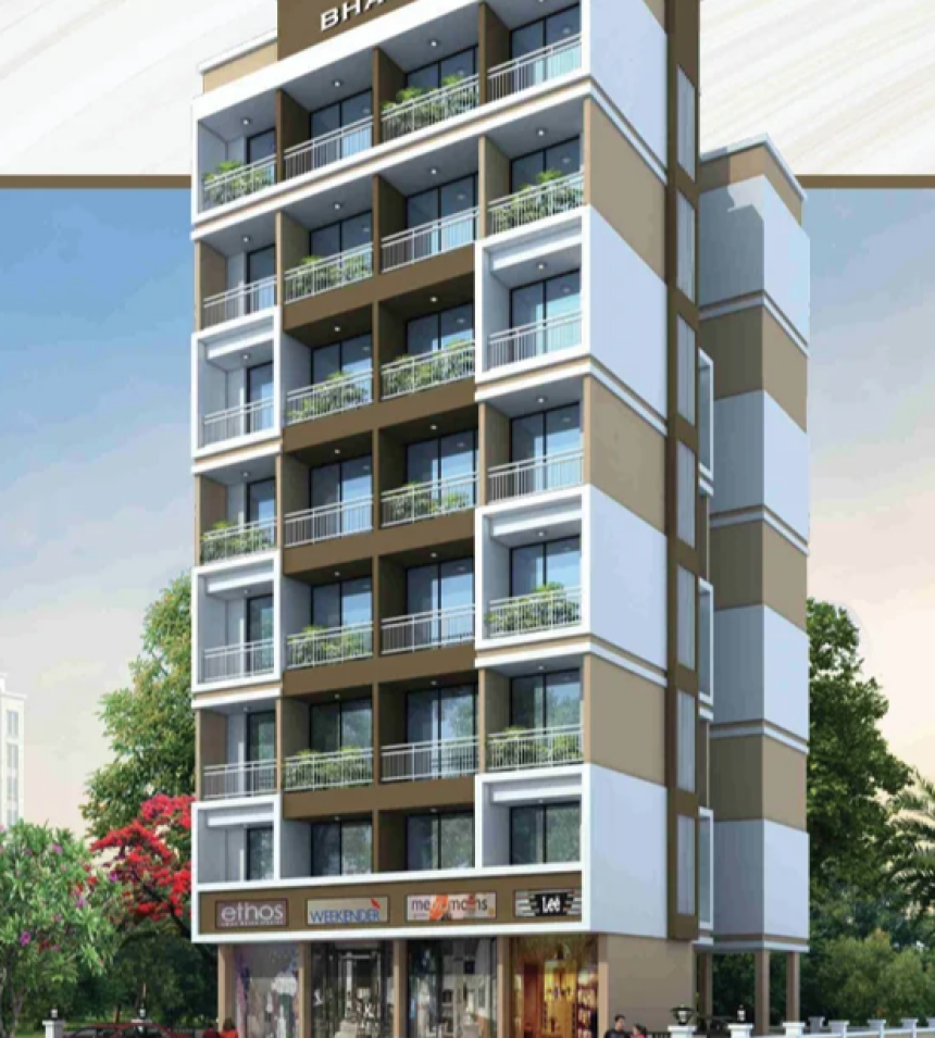 Arihant Amisha Phase II – Affordable 1 BHK Apartments in Navi Mumbai for a Smarter Lifestyle