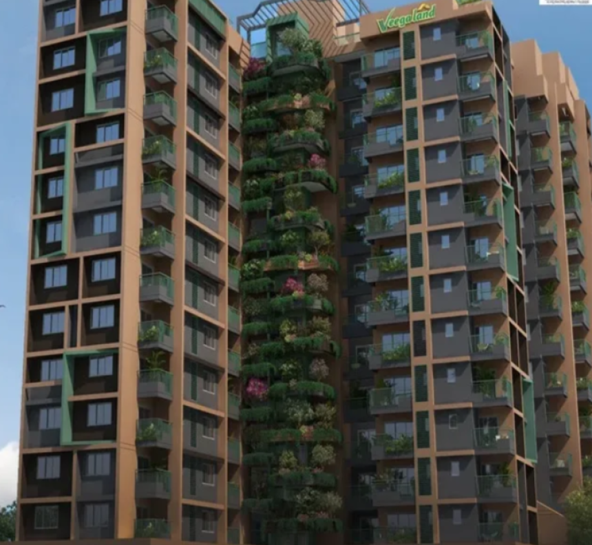 2 and 3 BHK Apartments Thrikkakara