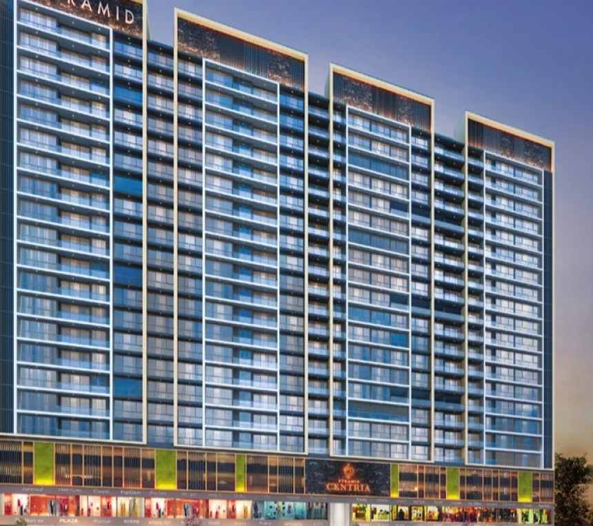 2 and 3 BHK Apartments in Navi Mumbai