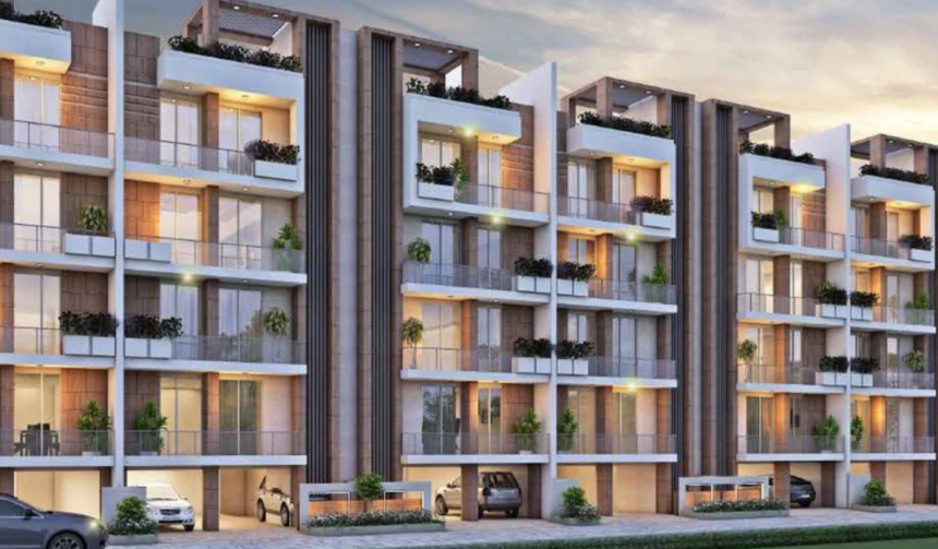 💎 Smart World Gems – 2.5 & 3.5 BHK Apartments in Gurgaon | Modern Living at Sector 89, New Gurgaon
