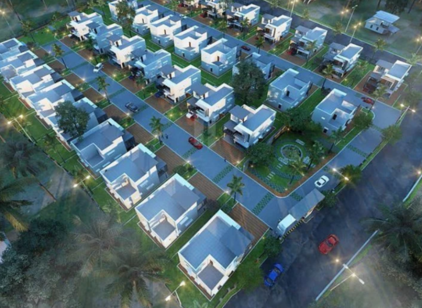 3 and 4 BHK Independent Hous and Villa Aluva