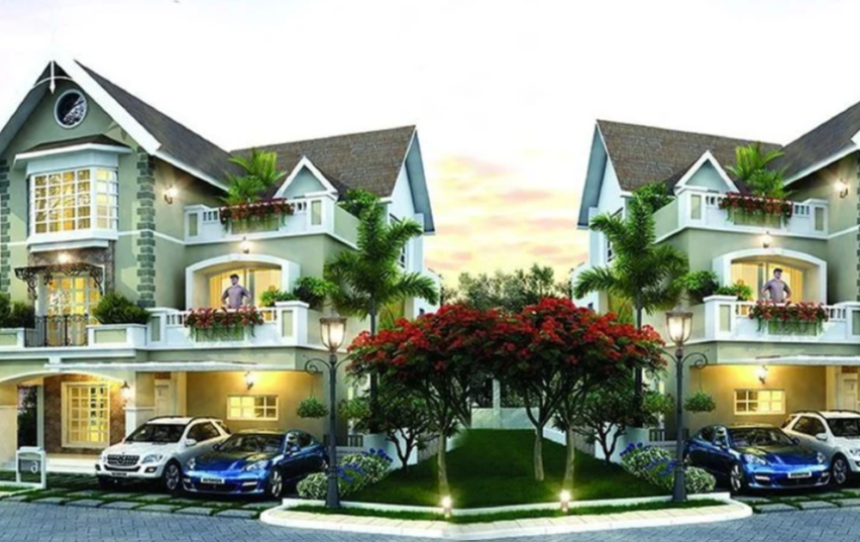 Casadel Gardens Of Delight – Redefining 3 BHK Independent Villas in Kochi