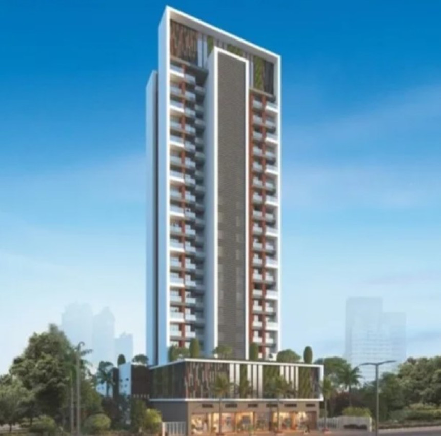 Neel Sidhi Anexo – Modern 1 & 2 BHK Apartments in Navi Mumbai for Smart Urban Living