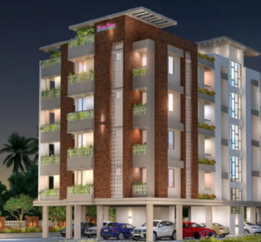 2 and 3 BHK Apartment Palarivattom
