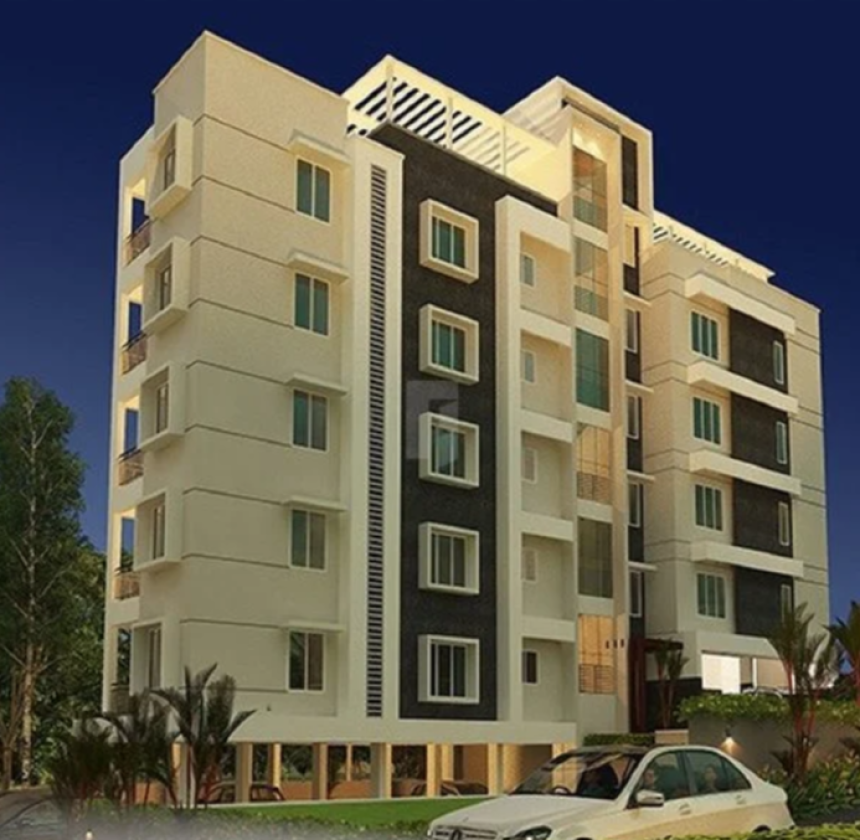 2 and 3 BHK Apartment Kakkanad