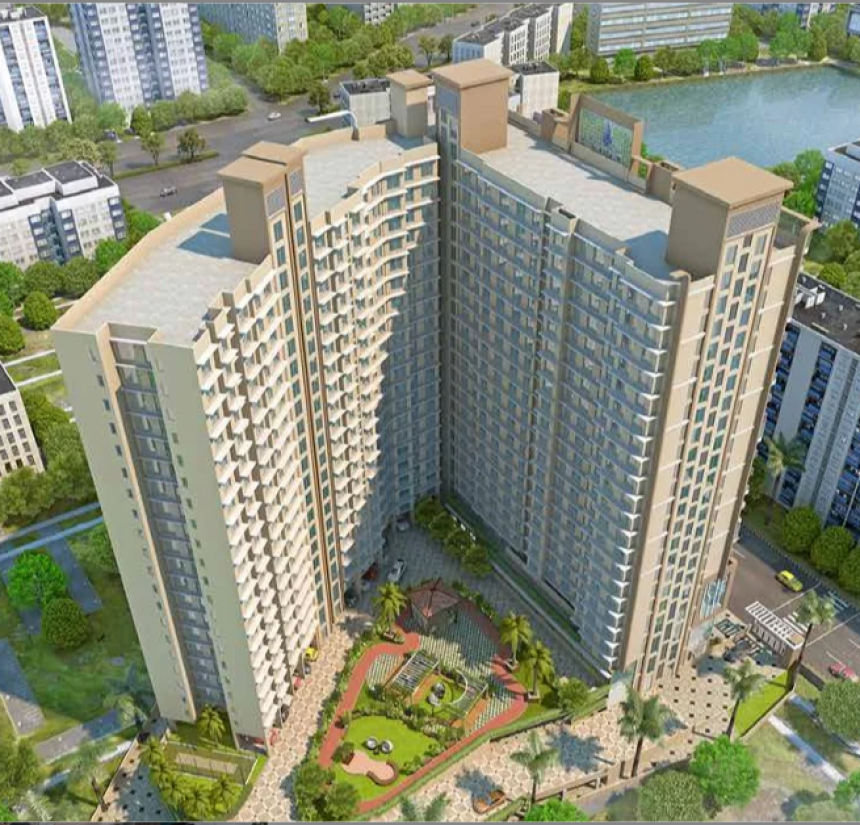 1 and 2 BHK Flats at Thane East