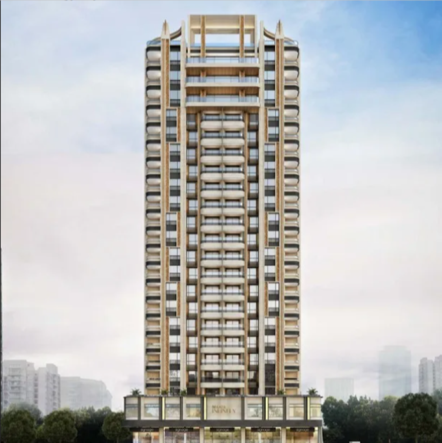 Experience Spacious and Modern Family Living with 3 BHK Homes at the Luxurious Maatr Infinity in Khadakpada, Thane
