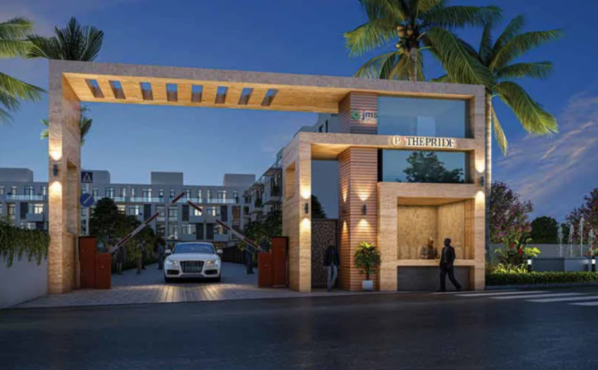 🌿 JMS The Pride – Residential Plots in Gurgaon | Invest Smartly at Sector 95A, New Gurgaon