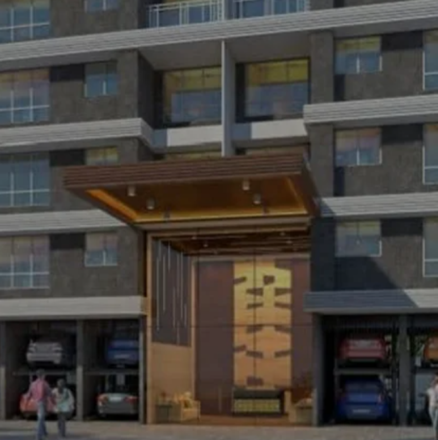 1, 2 and 3 BHK Flats at Thakurli