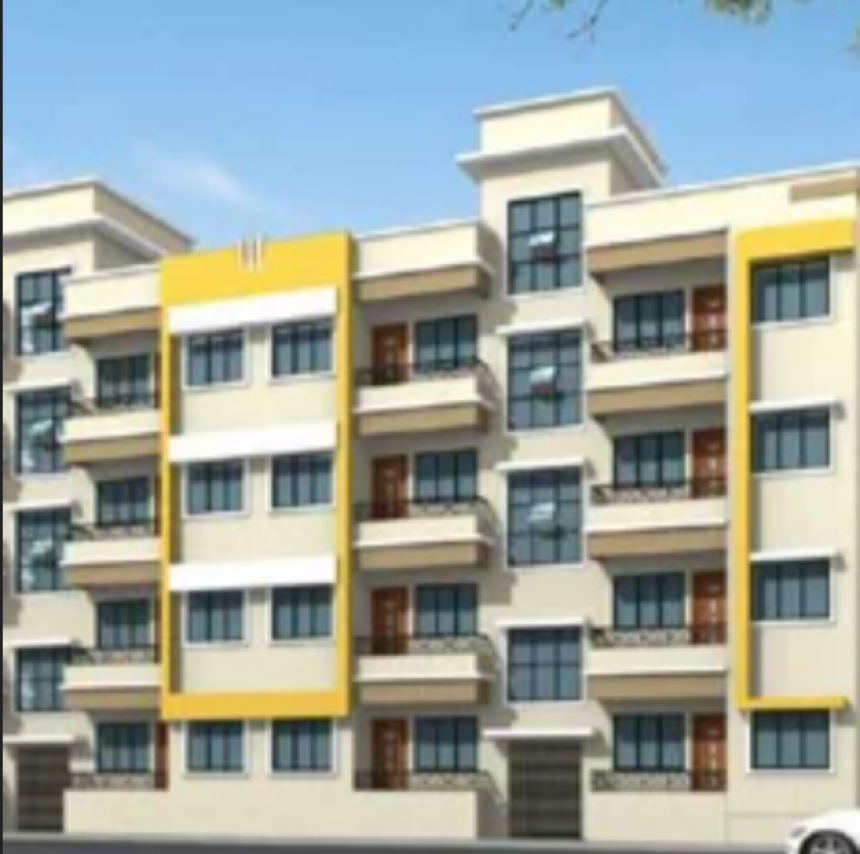 Choose modern living with well-planned 1 RK, 1 & 2 BHK layouts at JKT Ushajoshi Park Phase II, located in Khadavali, Kalyan, Titwala