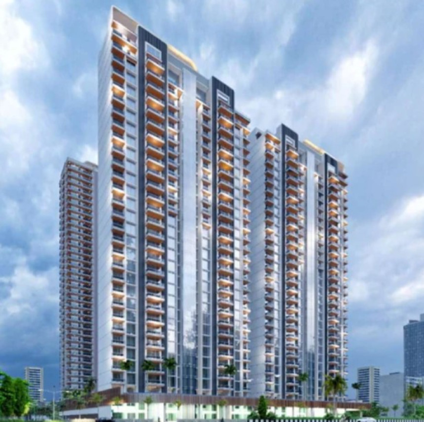 4 BHK Apartment In Navi Mumbai