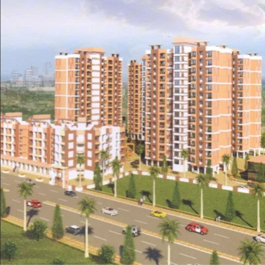 Explore contemporary living with smart layouts and practical designs at Lodha Elite, nestled near Nilaje Railway Station, Nilje Gaon, Beyond Thane