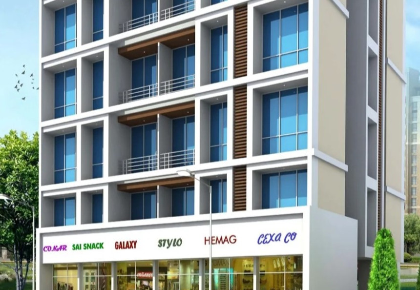 1 RK & 1 BHK Apartments in Navi Mumbai – Smart, Affordable & Modern Living for Urban Lifestyles