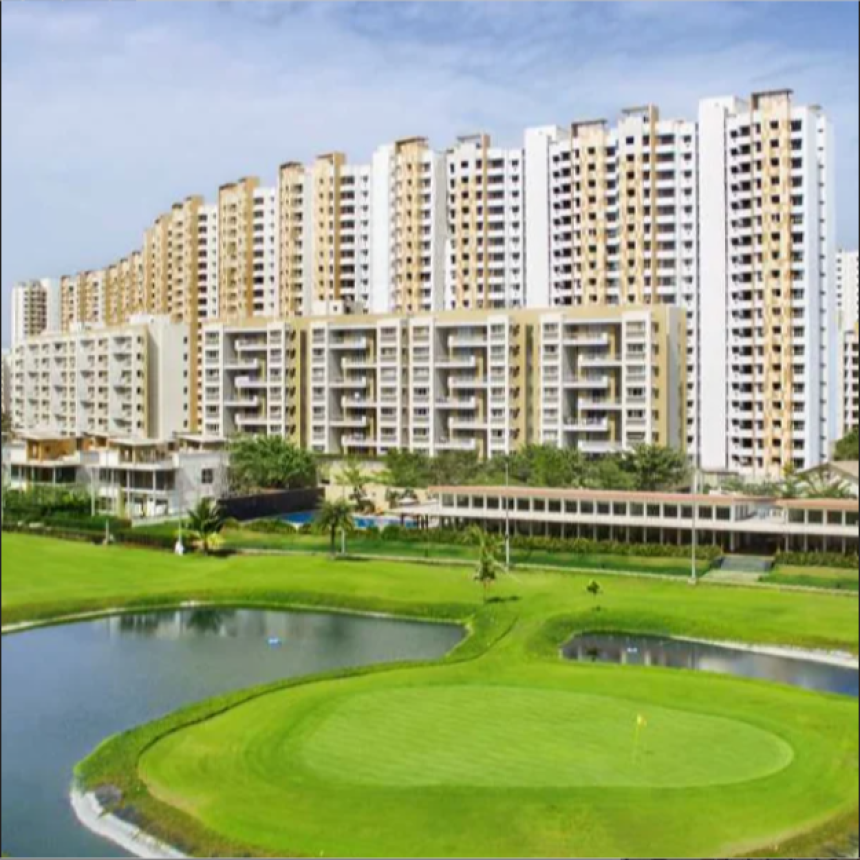 Experience comfort and convenience in well-planned residences from 1 to 4 BHK at Lodha Centre Park, set near Dombivli, Thane
