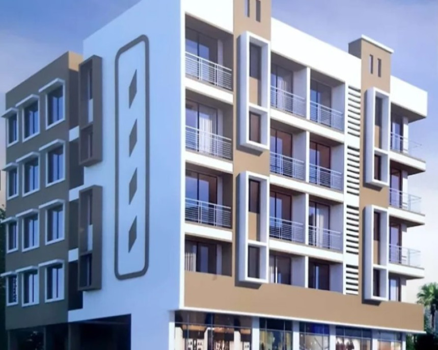 Sky Marq – Premium 2, 2.5 & 3 BHK Apartments in Navi Mumbai for Elevated Urban Living