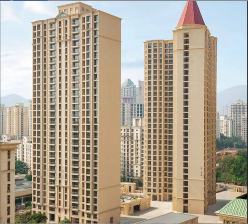 Experience everyday ease and comfort in elegantly crafted residences at Hiranandani Skylark Enclave, positioned in Thane West