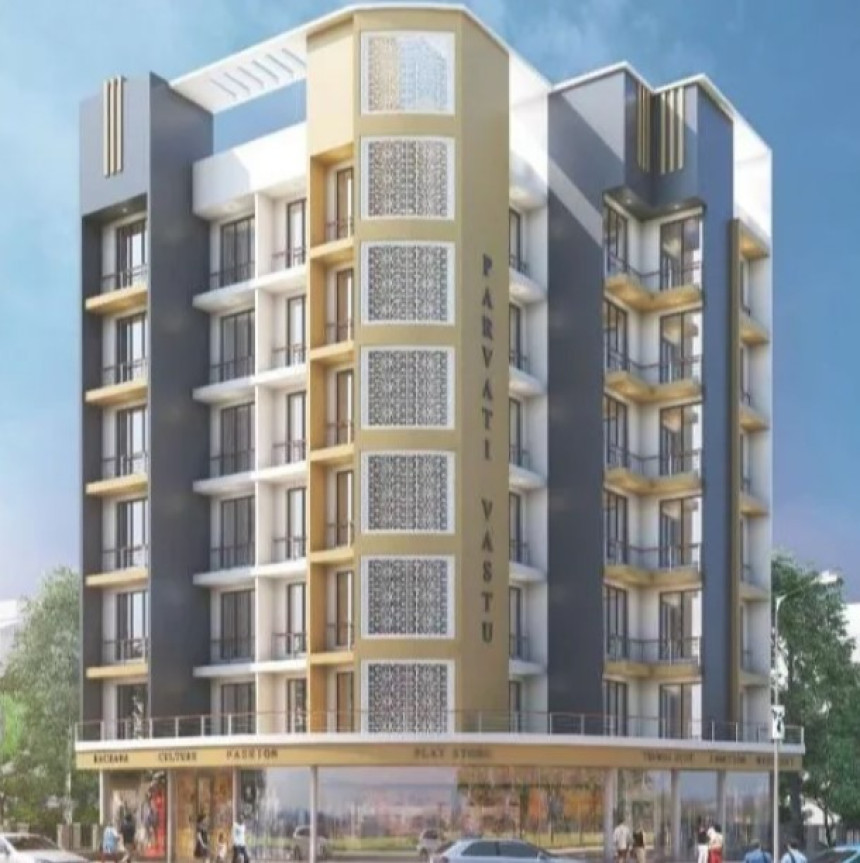 1 BHK Apartment in Navi Mumbai