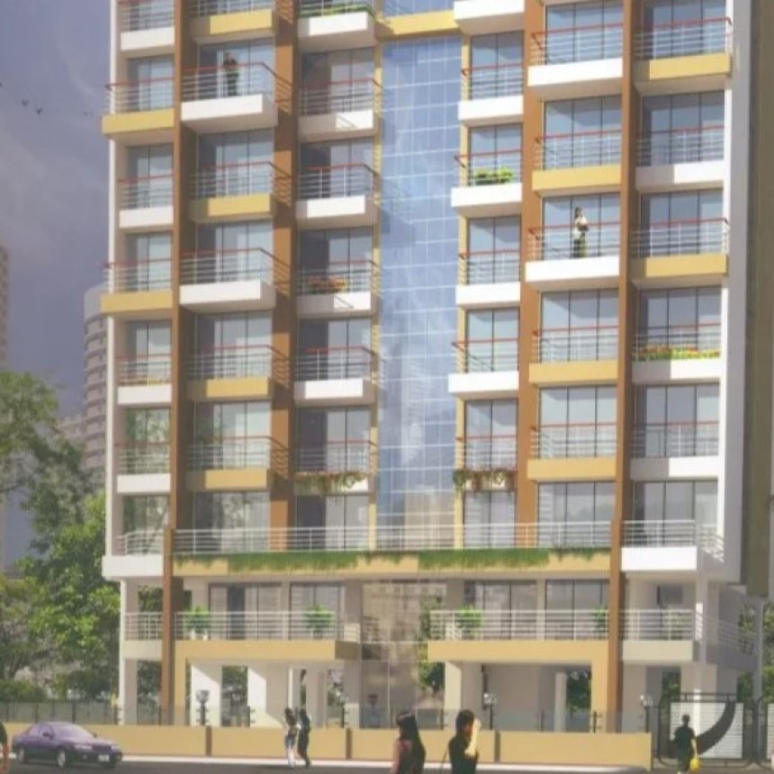 Fortune Heights – Premium 2 & 3 BHK Apartments in Navi Mumbai for a Modern and Comfortable Lifestyle