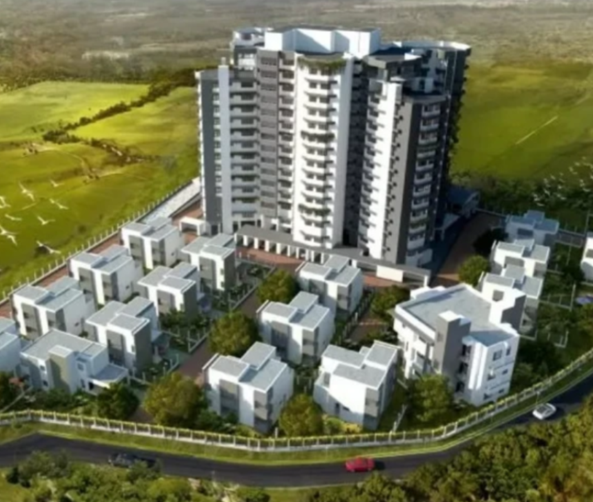2, 3 and 4 BHK Apartment Aluva