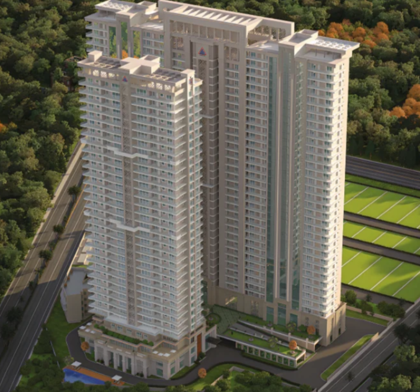 🌟 Anant Raj The Estate Residences – 4 BHK Apartments in Gurgaon | Luxury Living at Sector 63A