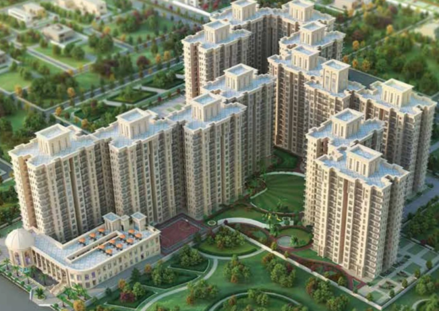 1, 2 and 2.5 BHK Apartments at Near Sector 36 Sohna