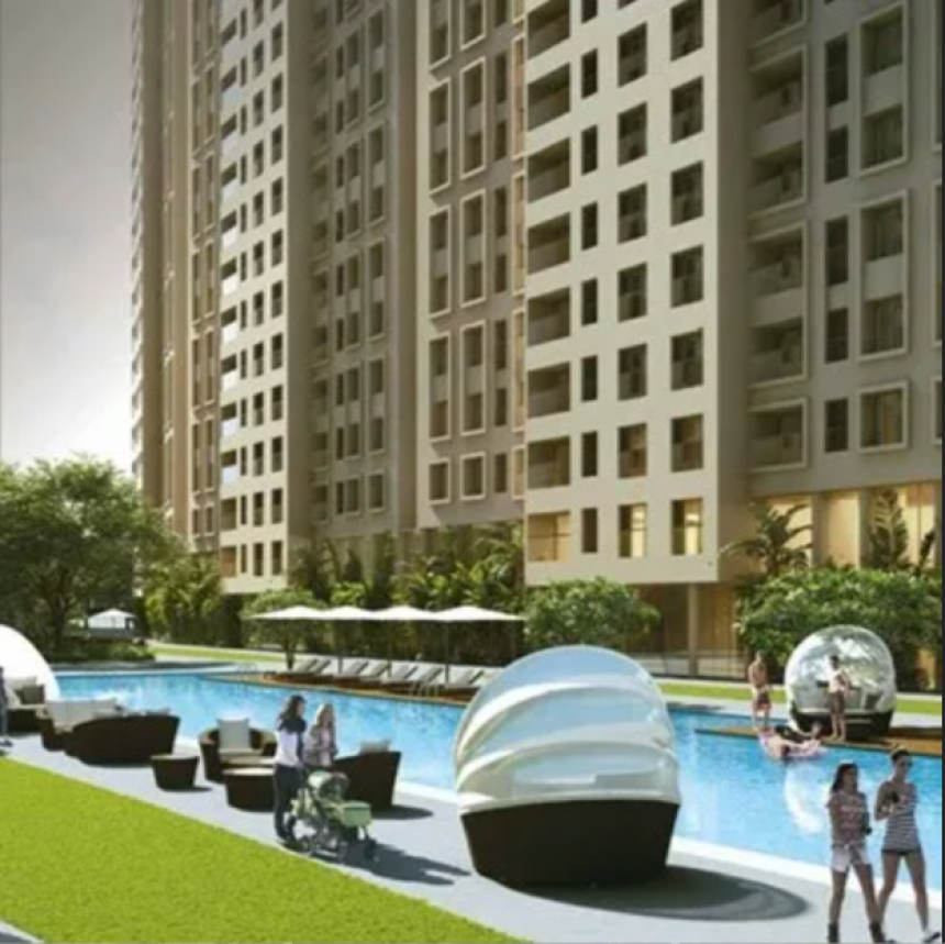 Upgrade Your Lifestyle with Future-Ready 2 & 3 BHK Residences at Rustomjee Urbania Athena, Set in the Prime Eastern Express Highway Locale of Thane