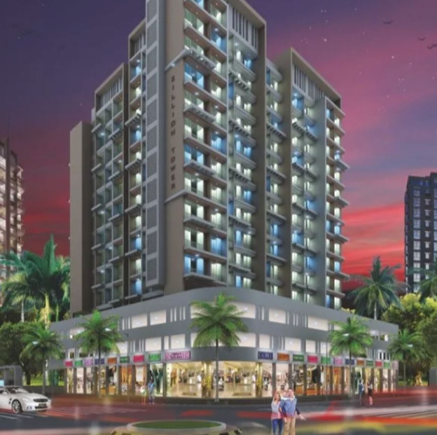 Ana Zillon Tower – Premium 2 BHK Apartments in Navi Mumbai for Modern Urban Living