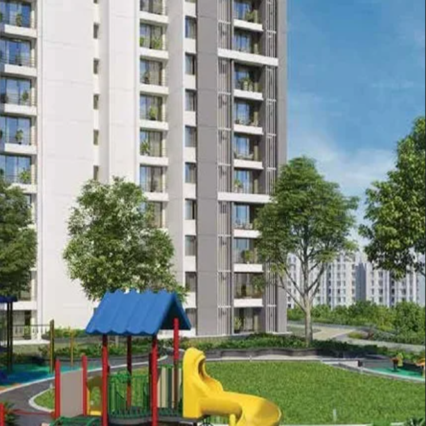 Embrace Affordable Luxury and Thoughtful Design with Multi-BHK Homes at Runwal My City Phase II Cluster 4, Located in Dombivali East, Beyond Thane