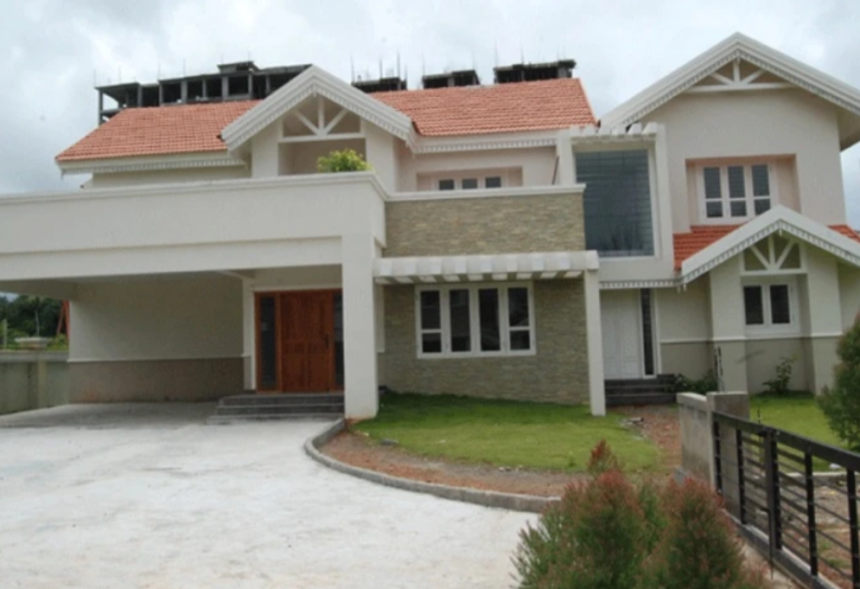 3 and 4 BHK Independent House and Villa Kakkanad