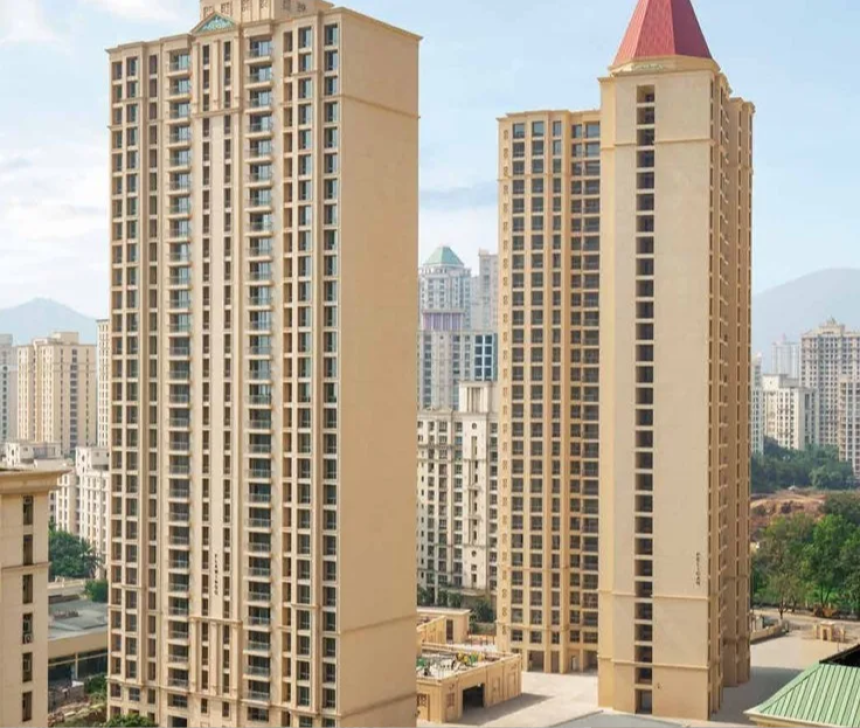 Choose Modern, Family-Centric Living with Spacious Homes at Hiranandani Pelican, Nestled in Thane West
