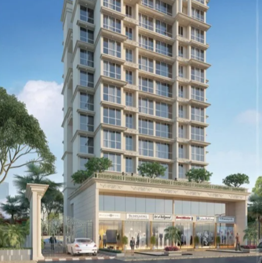 Atlantic Infinity – Premium 2 BHK Apartments in Navi Mumbai for a Modern and Elevated Lifestyle