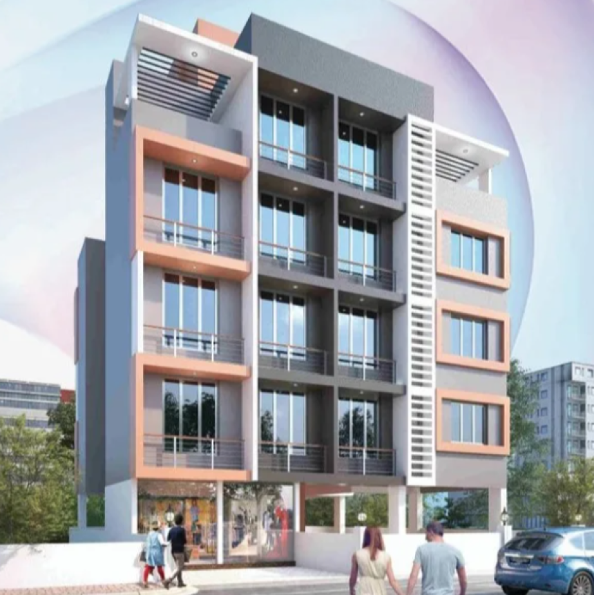 Gondhali Veer Prakash – 1 RK and 1 BHK Apartments In Navi Mumbai