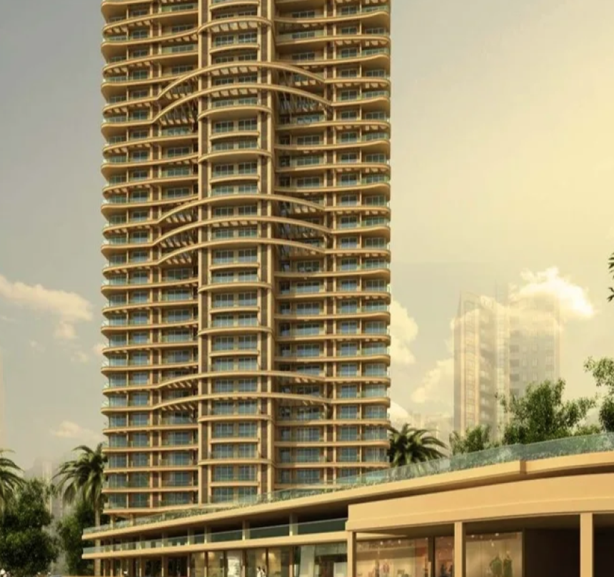 2,3 and 4 BHK Apartments in Navi Mumbai