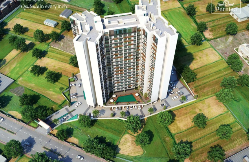 1 and 2 BHK Apartments in Navi Mumbai