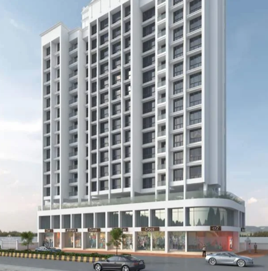 🙏 Find Your Balance: Why DDSR Satvic is the Ideal 1 BHK in Kalamboli