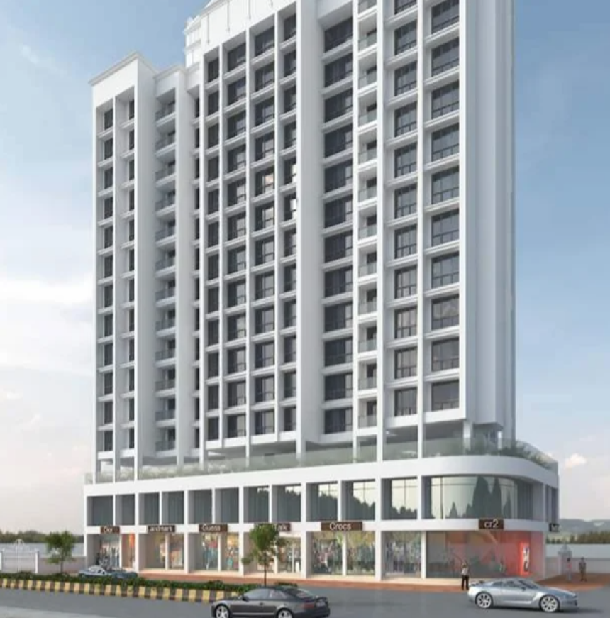 🙏 Find Your Balance: Why DDSR Satvic is the Ideal 1 BHK in Kalamboli