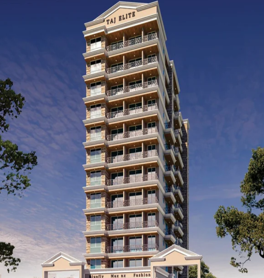 👑 The Royal Address: Why King Taj Elite in Pushpak Nagar is Your Next Home