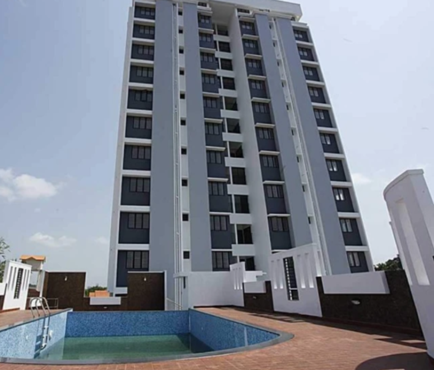 2 and 3 BHK Apartment Kakkanad