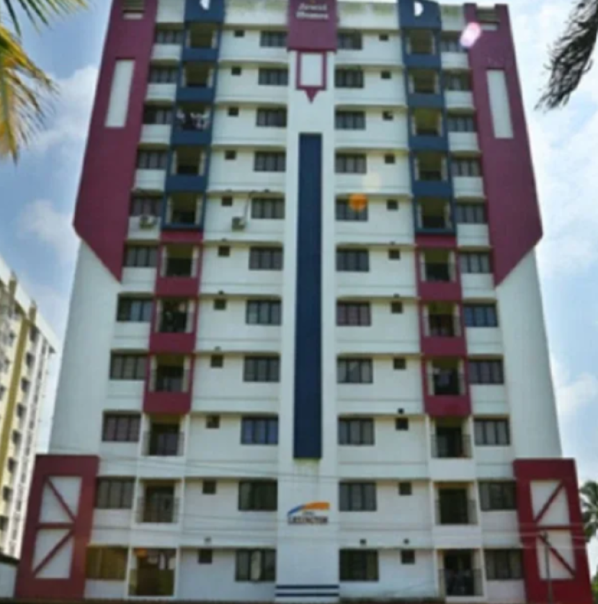 1, 2 and 3 BHK Apartment Kaloor