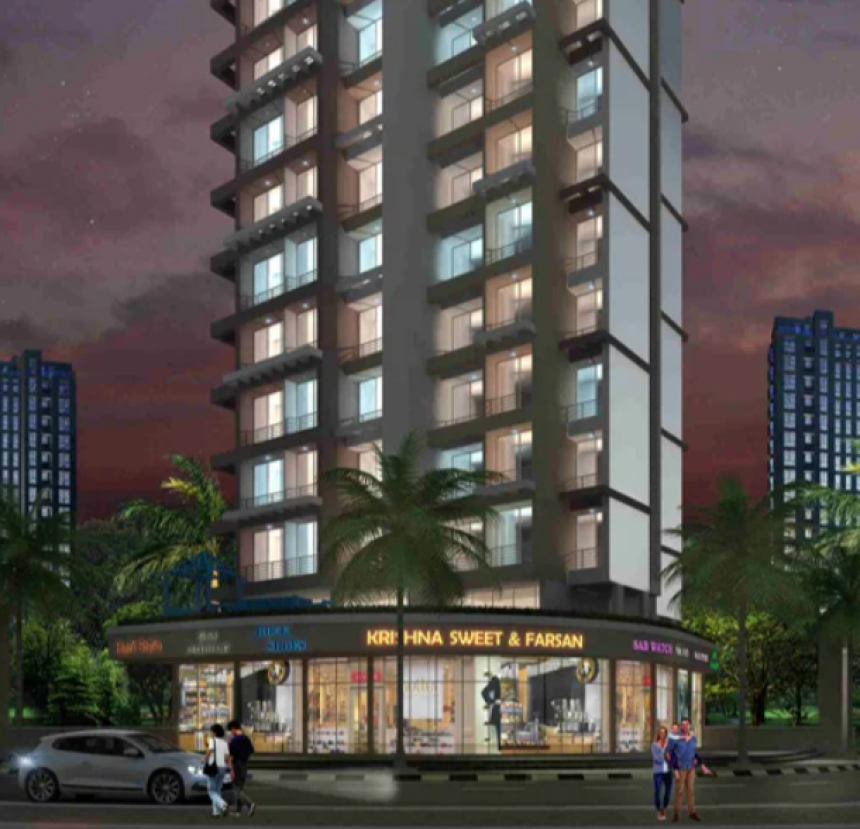 🚀 The Future is Here: Invest in Bhagwat Heights in Ulwe