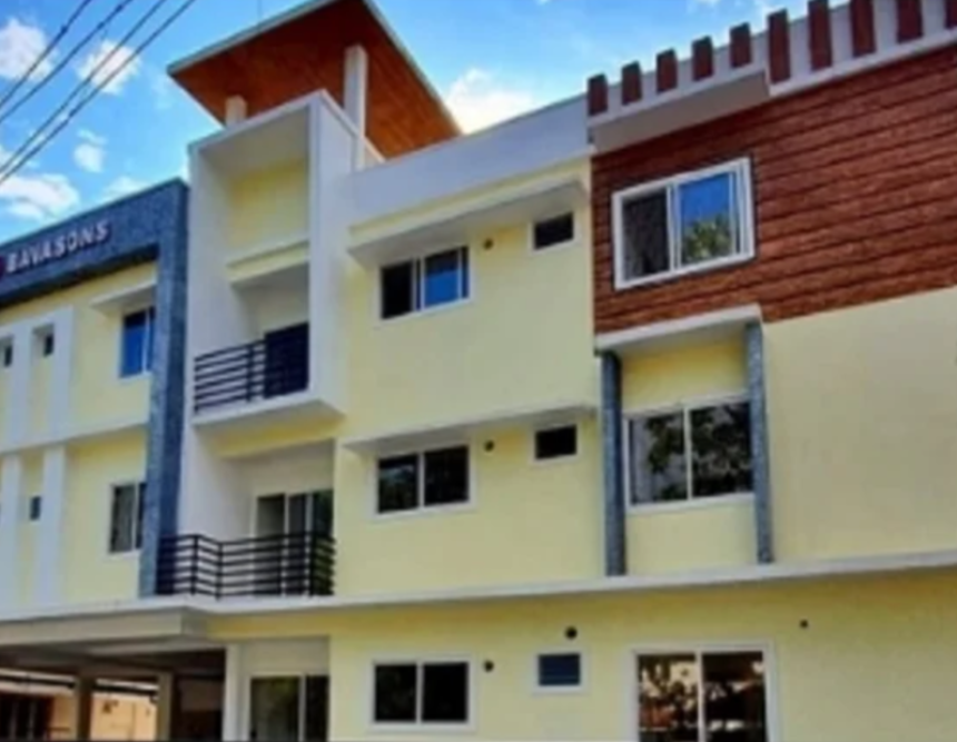 2 BHK Apartment Kakkanad