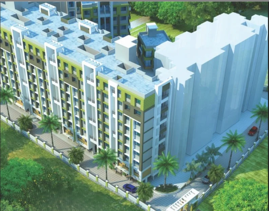 Upgrade to Smart, Contemporary Living with Stylish 2 BHK Apartments at the Well-Planned Swanand Bliss Phase II in Ambernath East, Beyond Thane