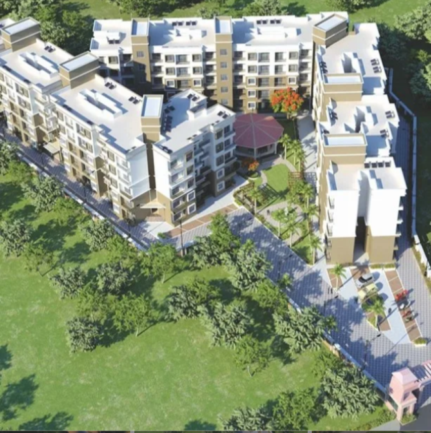 Find the Perfect Blend of Space and Practicality in 1 BHK Homes at Shree Vallabh Aangan, Beautifully Set in Deulwadi, Thane