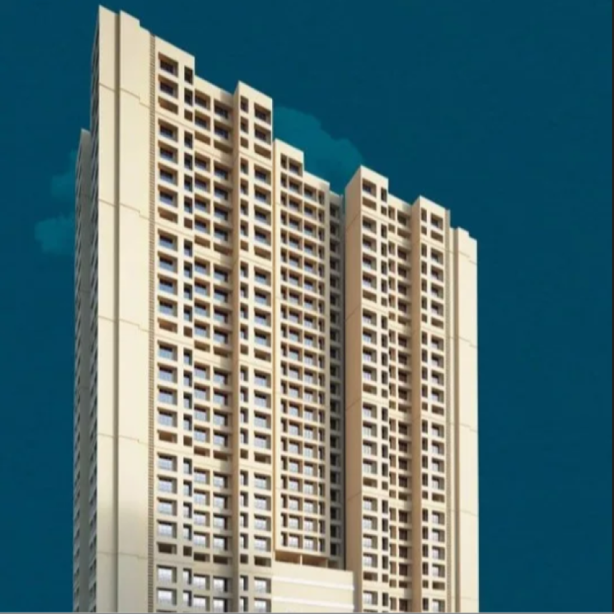 Experience Thoughtful Interiors and Everyday Ease with 1 & 2 BHK Apartments at Raunak Residency, Set at Pokhran Road No 1, Thane West