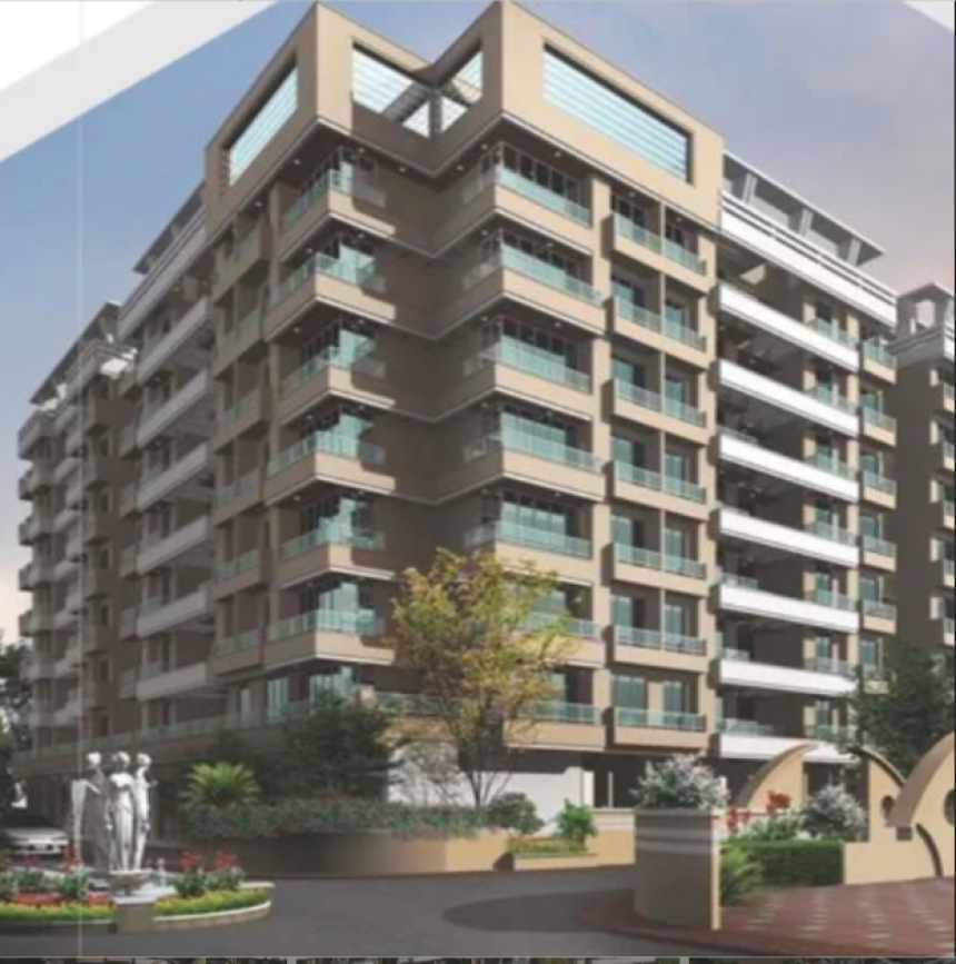 1, 2 and 2.5 BHK Flats at Ambernath West