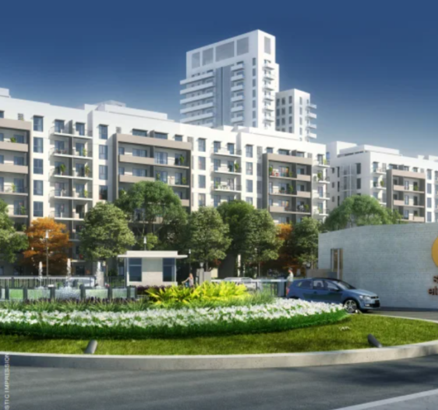 2, 3 and 4 BHK Apartments at Sector 89A