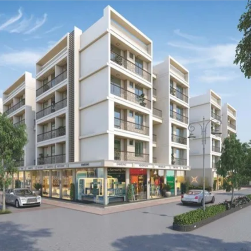 1 and 2 BHK Flats at Bhivpuri