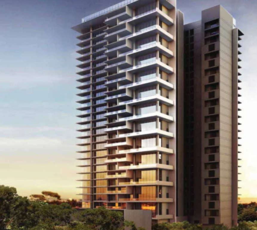 3.5, 4, 4.5 and 5 BHK Apartments at Sector-02, Gwal Pahari