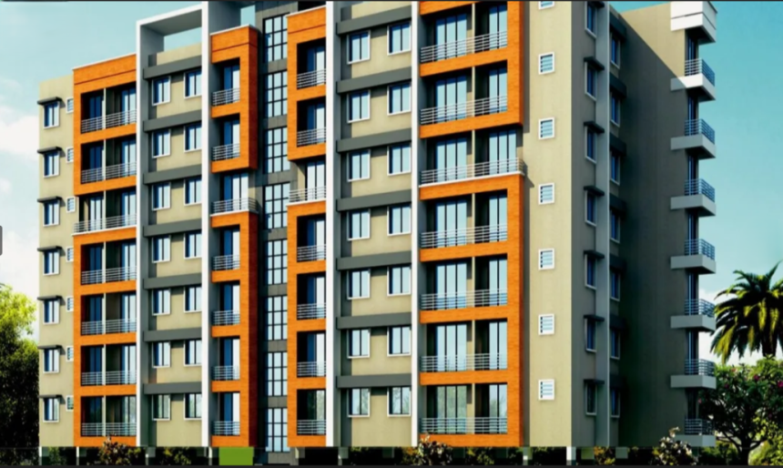 Experience Thoughtful Planning and Modern Comfort with 1 RK, 1 & 2 BHK Homes at Mangal Murti Heights, Located in Dombivali, Beyond Thane